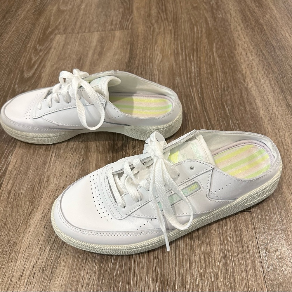 Reebok Slip On Sneaker - only worn once!